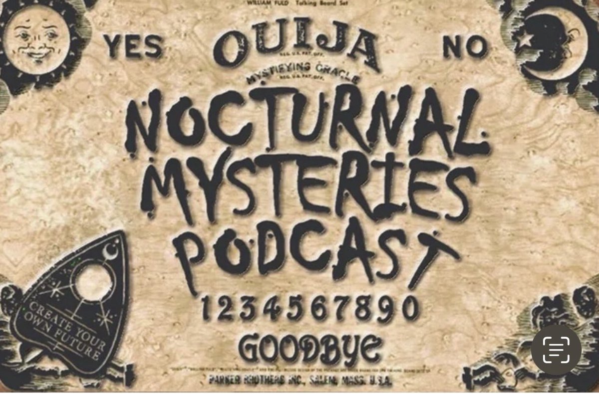 New Nocturnal Mysteries episode up now!

The Exorcism of Anna Ecklund

Apple: podcasts.apple.com/us/podcast/noc…

Spotify: open.spotify.com/episode/6aye6i…