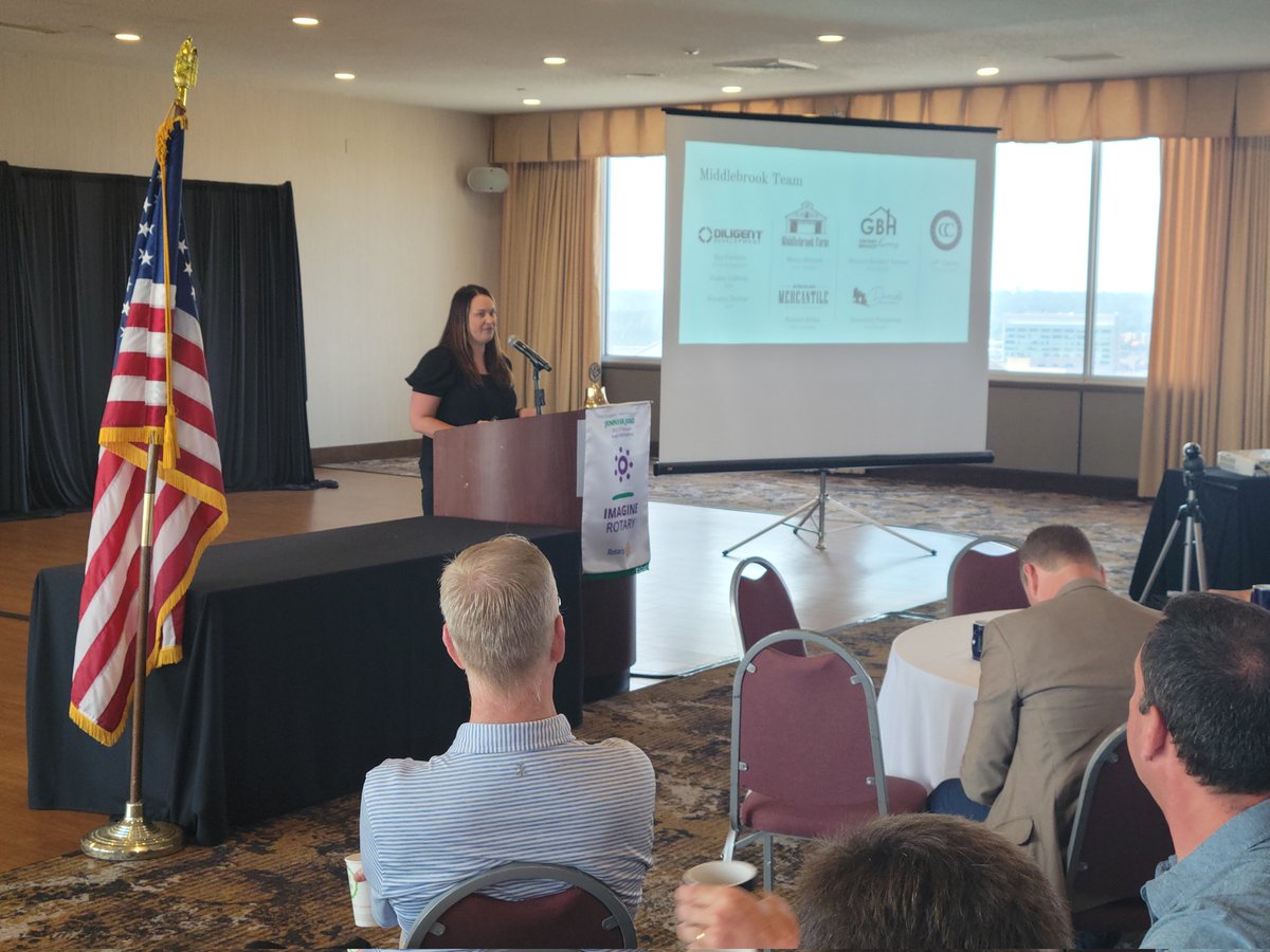 DMAM Rotary Club tweet media