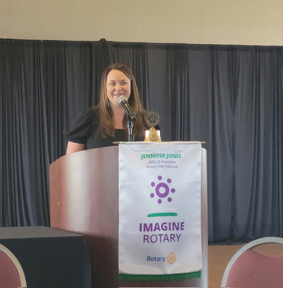 The <a href="/kalenludwig/">Kalen Ludwig</a> gives Friday morning #DMAMRotary Club a sneak peak of the forthcoming #Agrihood development in Cumming, IA. Agrihoods allow families to live, work &amp; play in a setting that builds community connections around #FarmToTable concepts.
#ServiceAboveSelf #TheFunClub