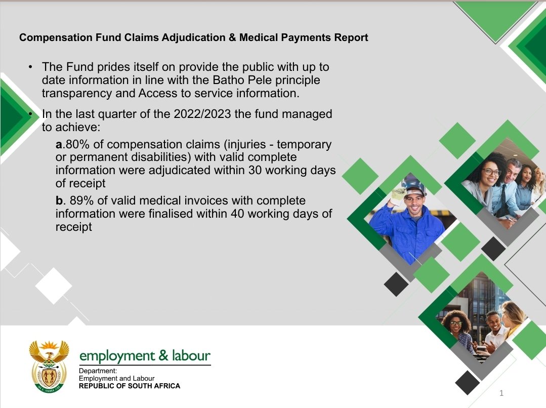 Compensation Fund tweet media