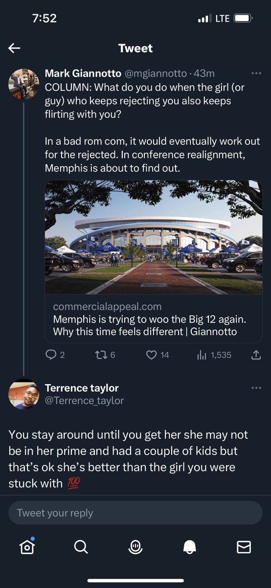 Mark Giannotto on Twitter "He’s not wrong."