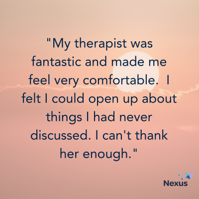 Nexus_NI's tweet image. Happy Friday! We wanted to spread this #MessageOfHope a client shared with us about their counselling journey🗨️

Under our value of Advocacy, we amplify the voices of those impacted by sexual abuse and abusive relationships📣

Look out for our next edition of #FeedbackFriday 👀🫶