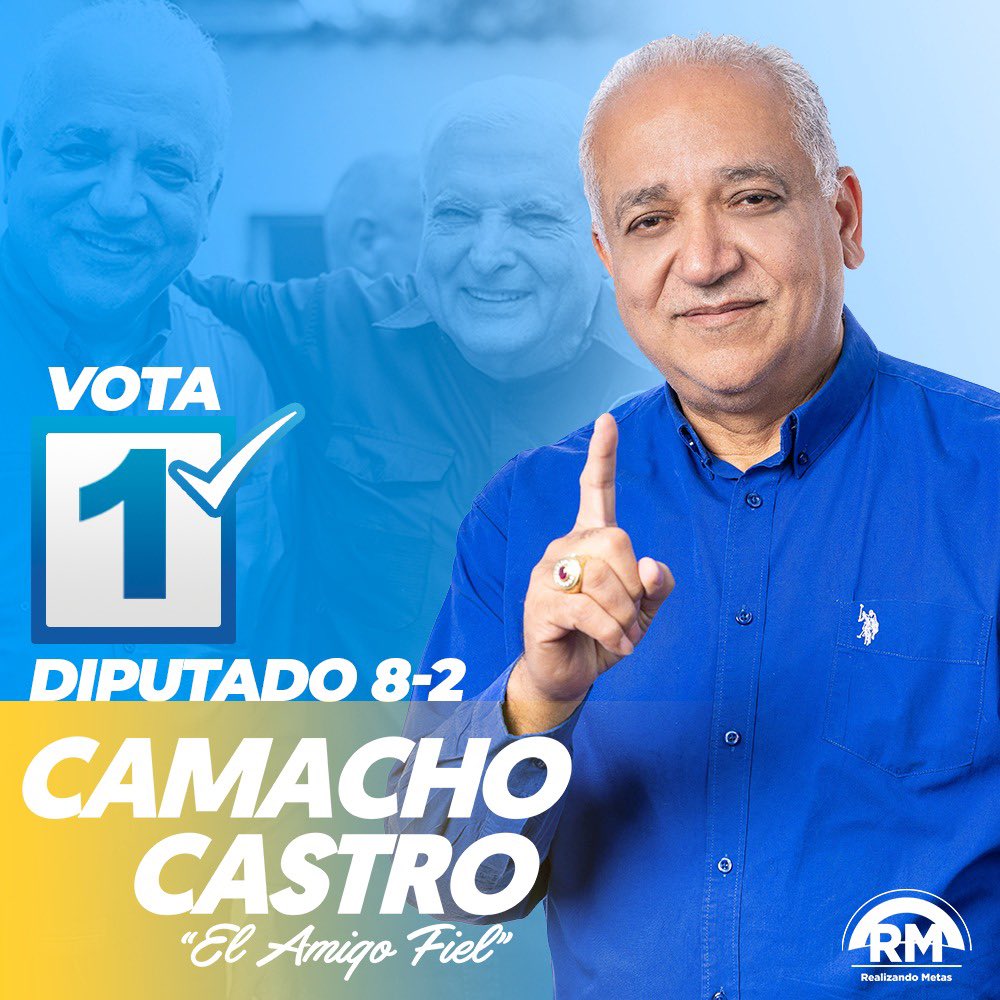 Luis Eduardo Camacho tweet media