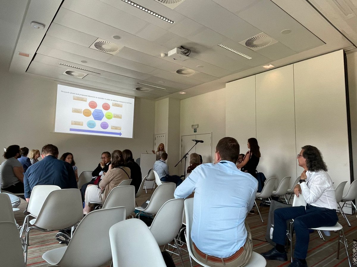 EGPRN's tweet photo. How to manage a EGPRN collaborative study? workshop @woncaeurope2023
We have many interested new collaborators for EGPRN projects.
#research #primarycare #collaborativestudy https://t.co/UGC5wbcZdX