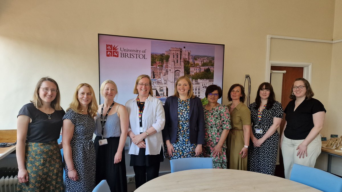 Evelyn Welch (@evelynwelch2013) on Twitter photo @ThangamMP thank you for visiting <a href="/BristolBiochem/">Bristol Biochemistry</a> today to see what is going on across the School and Uni to address gender equity in science and to celebrate @Jessica_a_cross's L'Oréal prize success. Much more to do to support women in science but much to be proud of as well. @ThangamMP thank you for visiting <a href="/BristolBiochem/">Bristol Biochemistry</a> today to see what is going on across the School and Uni to address gender equity in science and to celebrate @Jessica_a_cross's L'Oréal prize success. Much more to do to support women in science but much to be proud of as well.