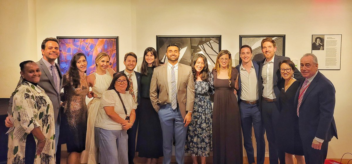 Matthew Robbins, MD (@mrobbinsmd) on Twitter photo What an absolute privilege for our <a href="/WCMCNeurology/">Weill Cornell Neurology</a> team to see these remarkable people complete residency, truly elevating our department & the lives of their patients.
<a href="/narologist/">Dr. Nara Michaelson MD, MS</a> <a href="/StephMargaux/">Stephanie Roses, MD</a> <a href="/kaptions1/">Aa- and Neu-ron</a> Alison Seitz <a href="/susmit_tripathi/">Susmit Tripathi, MD</a> <a href="/ML_Simonetto/">Marialaura Simonetto</a> <a href="/wechsler_paul/">Paul Wechsler</a> Joseph Chiaro What an absolute privilege for our <a href="/WCMCNeurology/">Weill Cornell Neurology</a> team to see these remarkable people complete residency, truly elevating our department & the lives of their patients.
<a href="/narologist/">Dr. Nara Michaelson MD, MS</a> <a href="/StephMargaux/">Stephanie Roses, MD</a> <a href="/kaptions1/">Aa- and Neu-ron</a> Alison Seitz <a href="/susmit_tripathi/">Susmit Tripathi, MD</a> <a href="/ML_Simonetto/">Marialaura Simonetto</a> <a href="/wechsler_paul/">Paul Wechsler</a> Joseph Chiaro