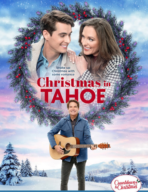RomComReview1's tweet photo. Tonight's (6/9) Christmas movie of the week on #HallmarkChannel is #ChristmasInTahoe with #LauraOsnes and #KyleSelig at 8pm Eastern. Checkout this post for a trivia quiz and the special song from the movie! https://t.co/a0swoaFHIU https://t.co/7jr4YwiujR
