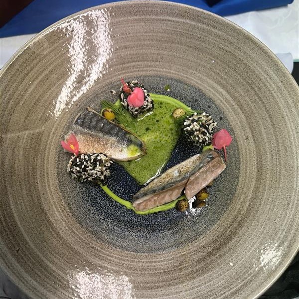 The mains are being served now here at the National Seafood Competition and they look amazing! 

#SeafoodChef23
@sunderlandcollege
@Scarborough_tec
<a href="/citywestcollege/">City of Westminster College</a>
@Westlondoncol
@ColegLlandrillo
@KendalCollege
<a href="/salfordcollege/">jordan morley</a>
@UniversityCollegeBirmingham
<a href="/BostonCollege/">Boston College</a>