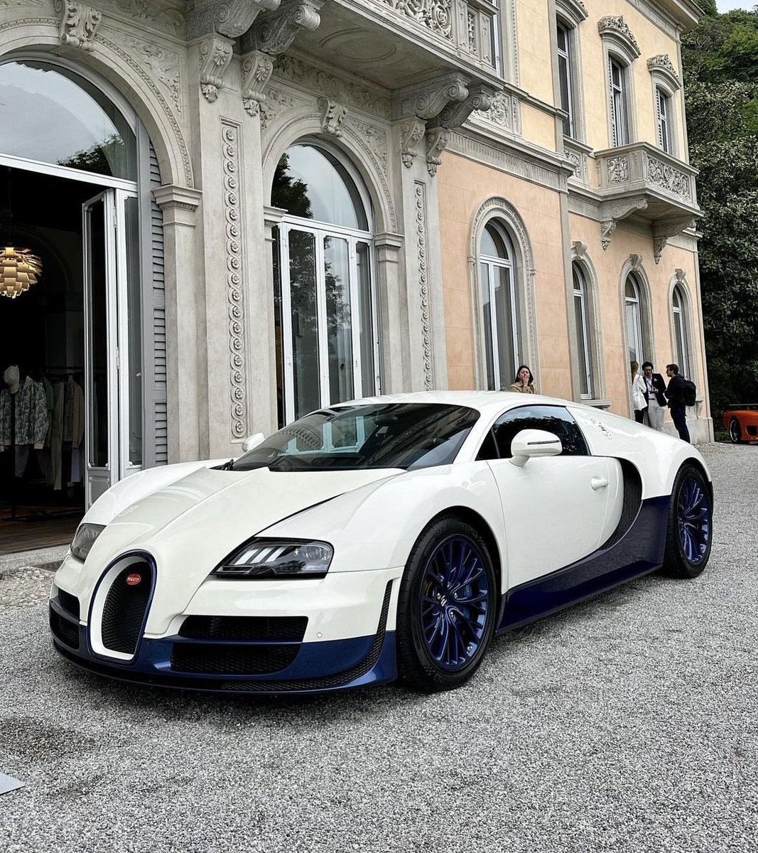Bugatti Veyron🥶💦