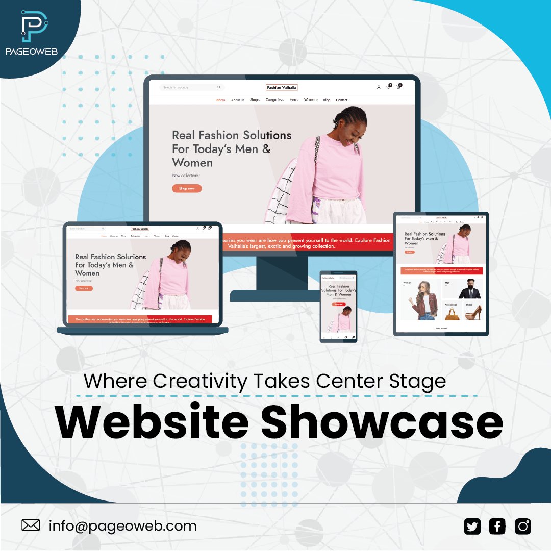 Introducing our latest web design masterpiece!✨
.
.
Discover the perfect fusion of creativity and functionality that's sure to leave you impressed. 💻🚀

#WebsiteDesign #DigitalPresence #ClientShowcase