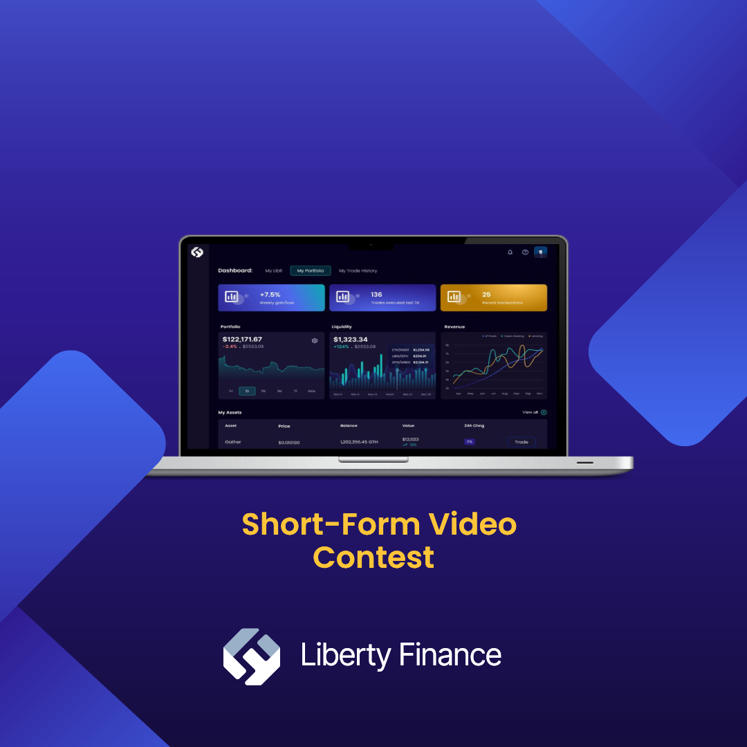 Liberty Finance - $LIBFI tweet media