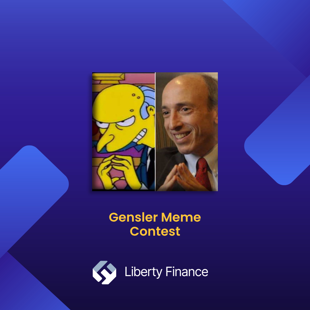 Liberty Finance - $LIBFI tweet media