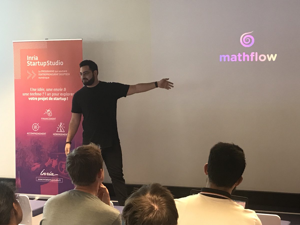 Centre Inria de l'Université de Lille tweet media