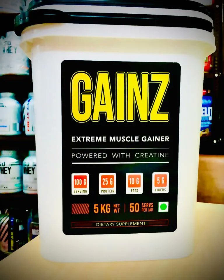 Super #MuscleGainer with high protein content per servibg.. order today: 7904022066. Available in 3 and 5kg in 3 delicious flavors. #LeanMass