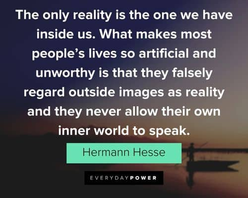 Hermann Karl Hesse was a German-Swiss poet, novelist, and painter. His best-known works include Demian, Steppenwolf, Siddhartha, and The Glass Bead Game, each of which explores an individual's search for authenticity, self-knowledge and spirituality. In 1946, he received the Nobel Prize in Literature. Wikipedia
Born: July 2, 1877, Calw, Germany
Died: August 9, 1962, Montagnola, Collina d'Oro, Switzerland