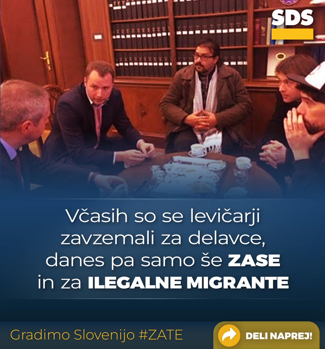 Vsak dan na žalost spet bolj aktualno. #svoboda
