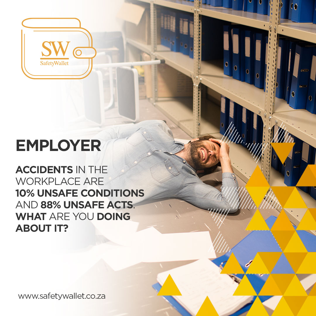 Visit Safetywallet.co.za for your Health and Safety Support.
#Healthandsafety
#Legalcompliance
#Workplacesafety