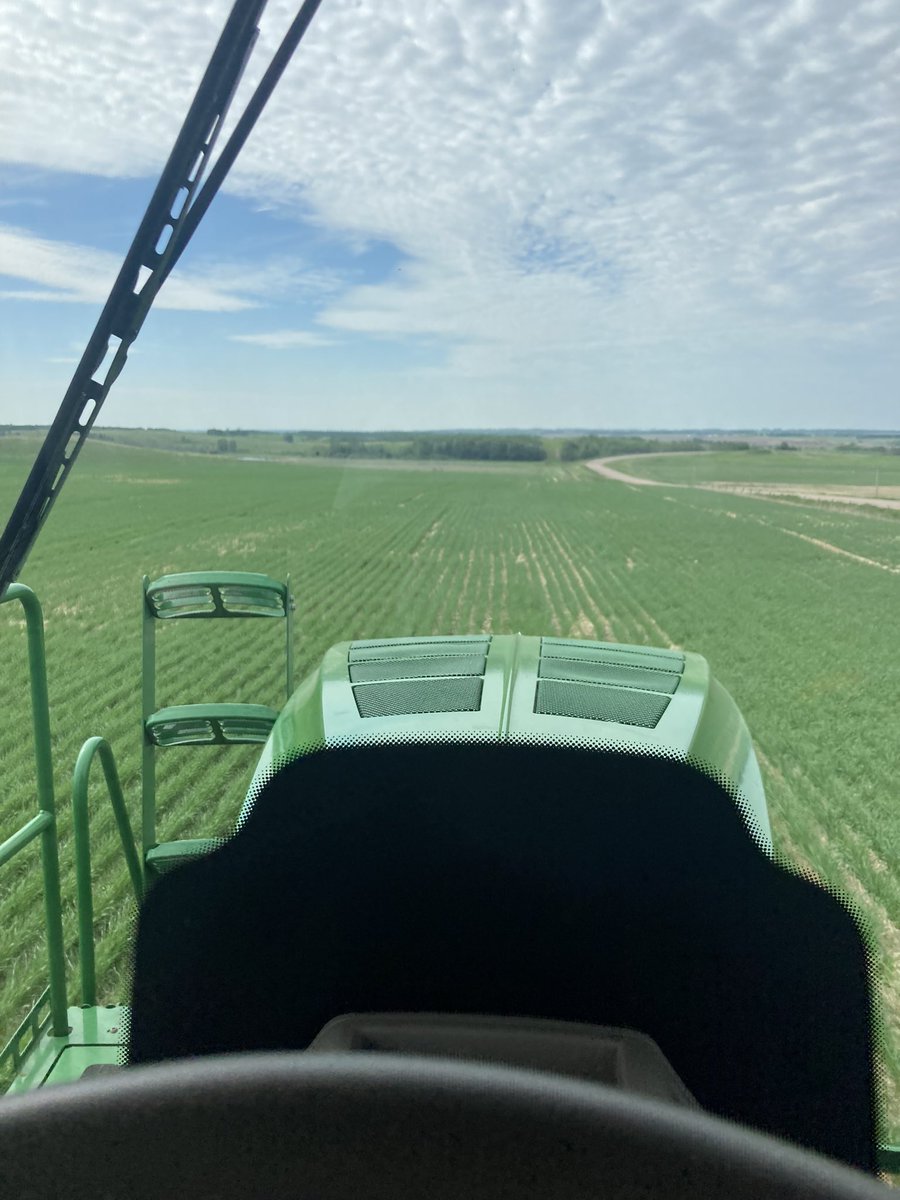 Happy Farmers Day! Thank you to all the hard working families!! #plant23 #canadianag