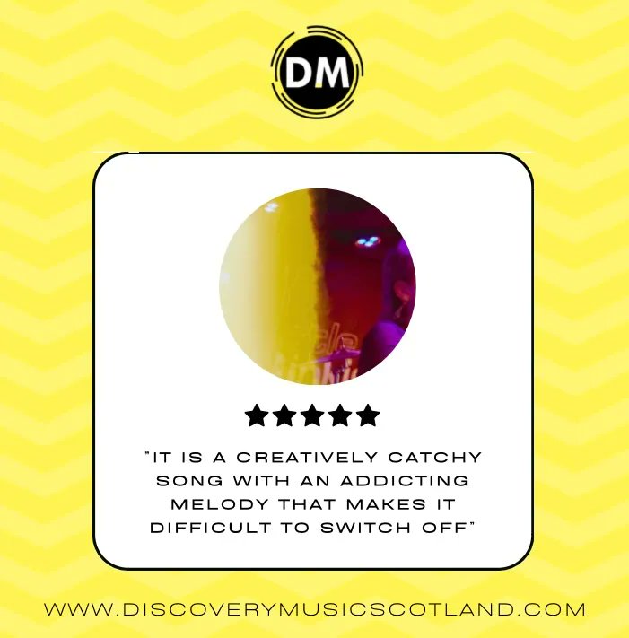Discovery Music (@discoverymusic_) on Twitter photo SINGLE REVIEW | HAPPY SAD β‘οΈ
βIt is a creatively catchy song with an addicting melody that makes it difficult to switch offβ π
π Morgan Hermiston
πΆ <a href="/atticdaysband1/">Attic days</a>
buff.ly/45RjRYh SINGLE REVIEW | HAPPY SAD β‘οΈ
βIt is a creatively catchy song with an addicting melody that makes it difficult to switch offβ π
π Morgan Hermiston
πΆ <a href="/atticdaysband1/">Attic days</a>
buff.ly/45RjRYh