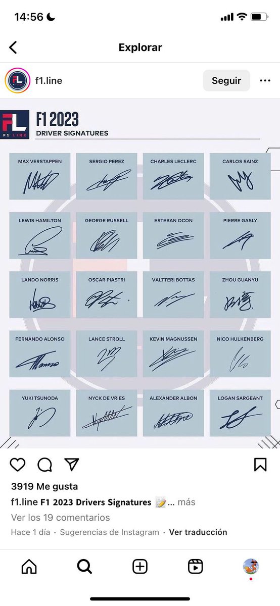 alexllvs_'s tweet photo. la firma de Stroll que es? @Nanosecso https://t.co/PaR0310bjI