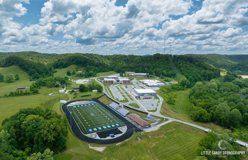 Chris Trusty on Twitter County High School in West Liberty