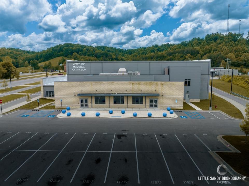 Chris Trusty on Twitter County High School in West Liberty