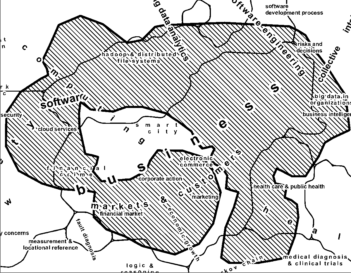 Behold the power of monochrome #AI!