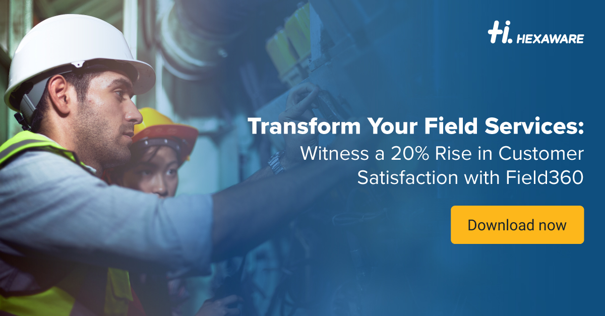 HexawareGlobal's tweet photo. Delivering right the first time is vital in field services. Hexaware’s #Field360, built on Microsoft Dynamics 365, sets a new benchmark with an 80%+ first-time fix rate! This helps minimize repeat visits &amp; also enhances #customer satisfaction. Learn more https://t.co/Yym0WcKRDO https://t.co/8SOUZIeqIn