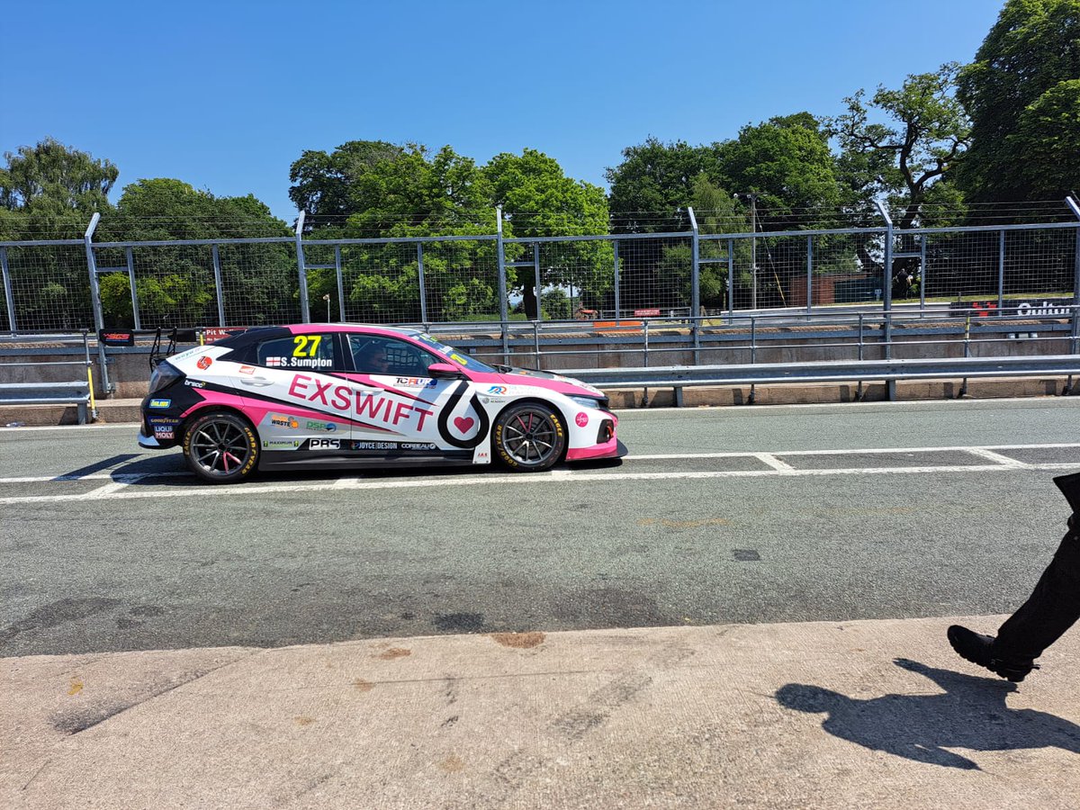 Questmead Ltd (@questmead) on Twitter photo Good luck to all this weekend!🏎 Good luck to all this weekend!🏎