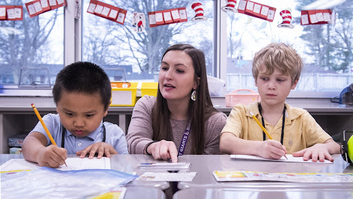 Reducing teacher turnover contributes to schoolwide academic success, and that is particularly key in schools with larger numbers of economically disadvantaged students, where students most need excellent instruction and where turnover tends to be the highest. #Education #edChat