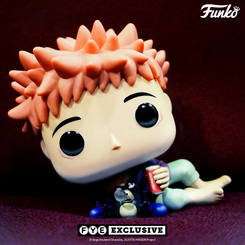 🚨 FUNKO POP SALE 🚨

HURRY! 25% off Funko Pops! This is the perfect time to pick up some of your favorite recent releases! 💯 The sale ends Monday so act fast! 🔥🔥 #LinkinProfile

#Funko #FunkoPop #FunkoPops #Funkos #FunkoSale