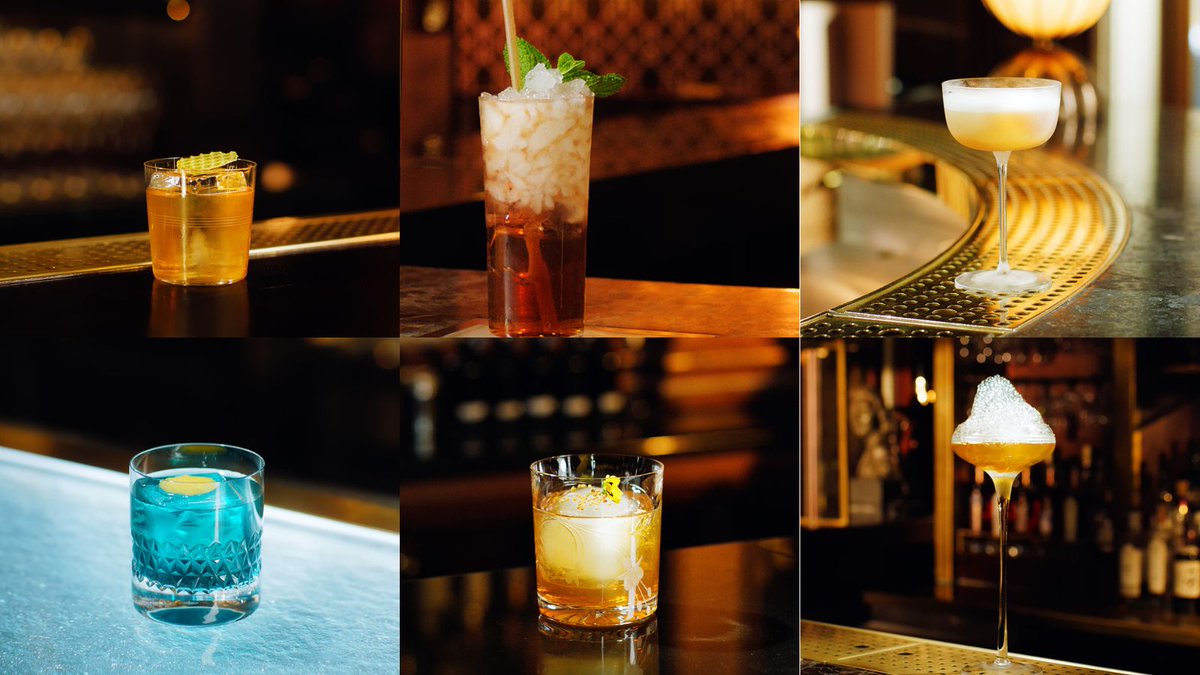 Six world-renowned bars, six cocktails inspired by different moods.

Discover the stories and influences behind them all in our latest series of Stories told through the art of élevage: bit.ly/41yAPHs