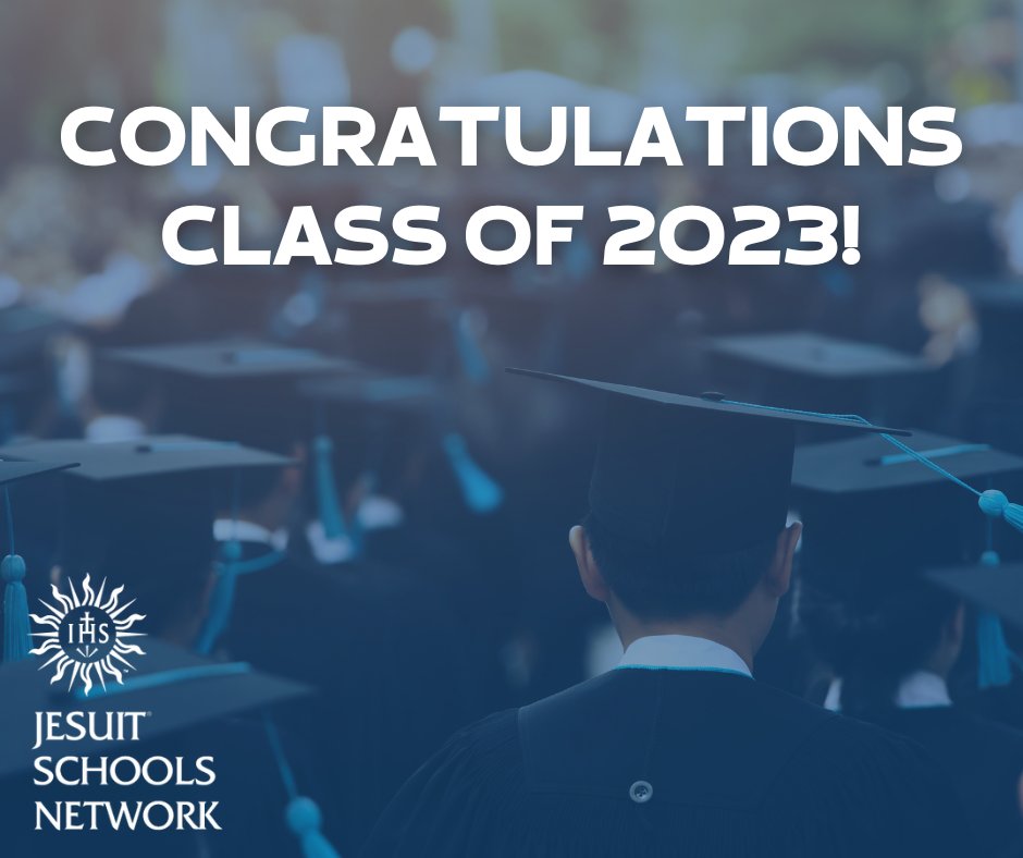 Congratulations to all our JSN graduates from the Class of 2023 🎓 Go forth and set the world on fire!