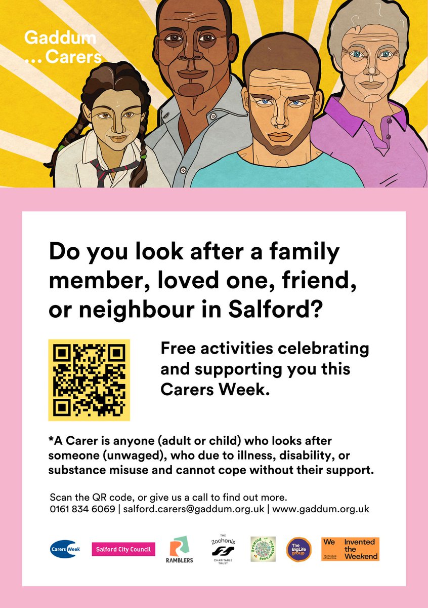 Salford City Council on Twitter "We’re supporting Gaddum Salford