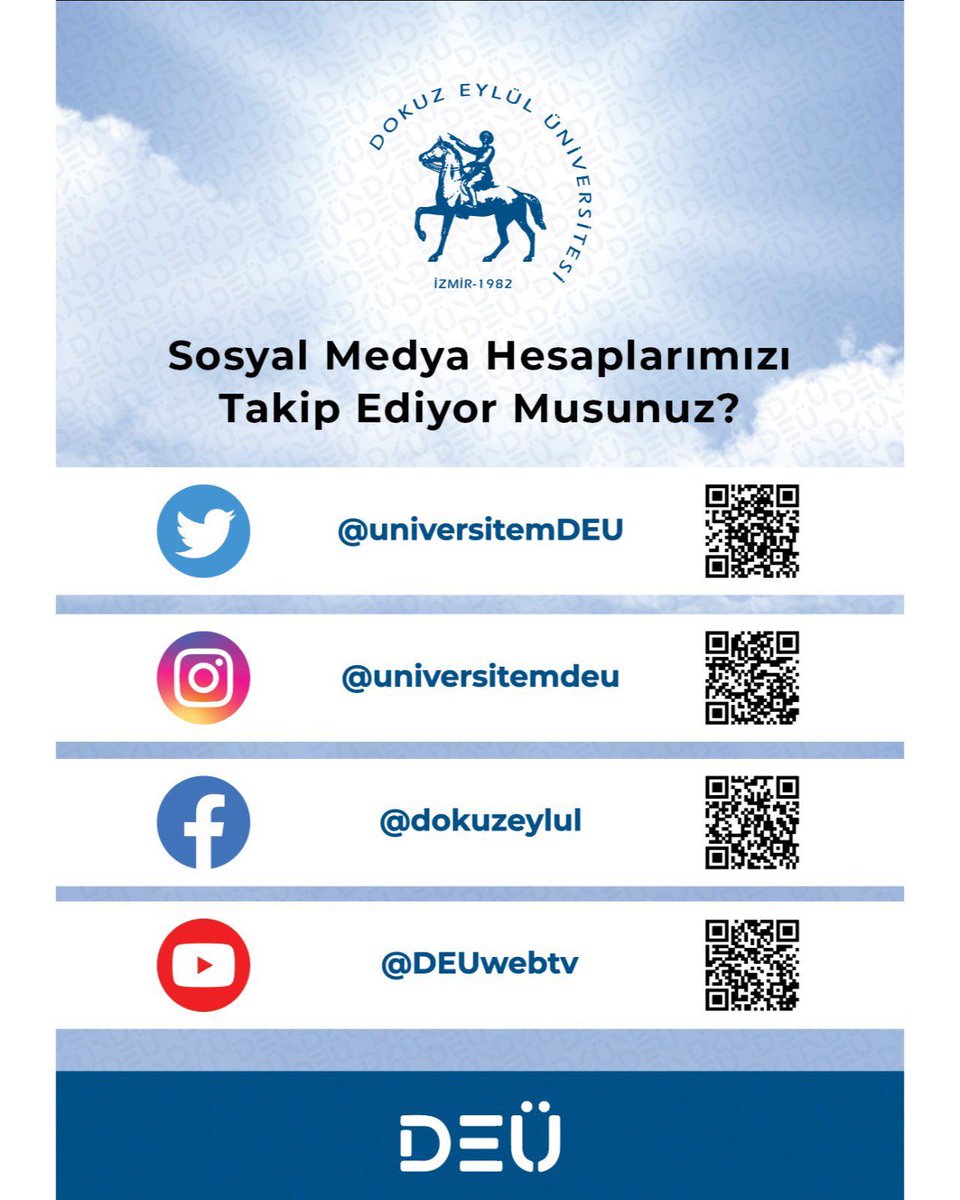 DEÜ Buca Eğitim Fakültesi tweet media