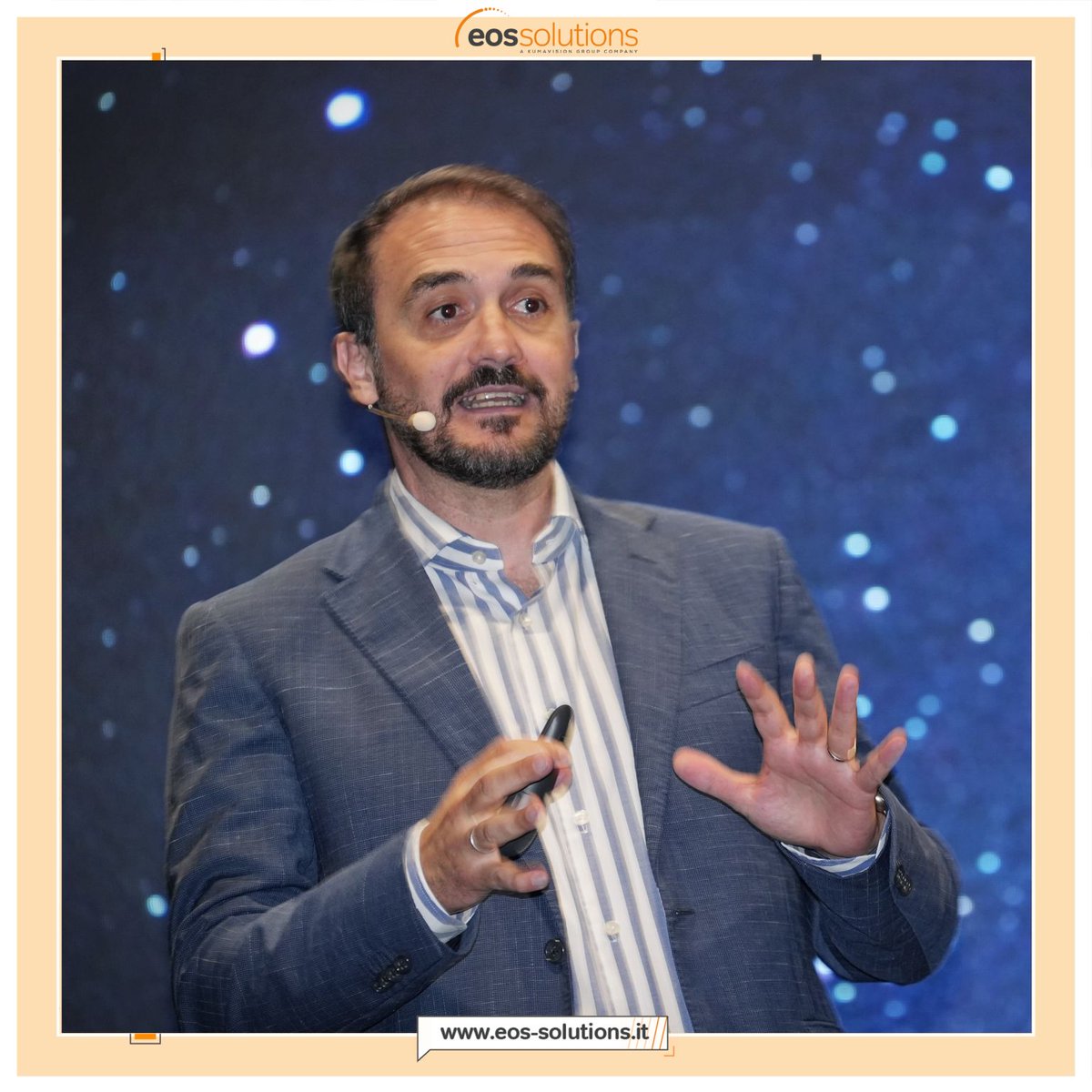 eossolgroup's tweet photo. I segreti di ChatGPT, l’evoluzione dell’intelligenza artificiale🤖

Ne ha parlato Fabio Santini di Microsoft, ospite a EOS Customer Day 2023.

Il servizio di Sky Pop News ripercorre i punti significativi: https://t.co/FhFBZCMS41

#EOSCustomerDay2023 #FabioSantini #ChatGPT #AI https://t.co/8BSnyMJdlV