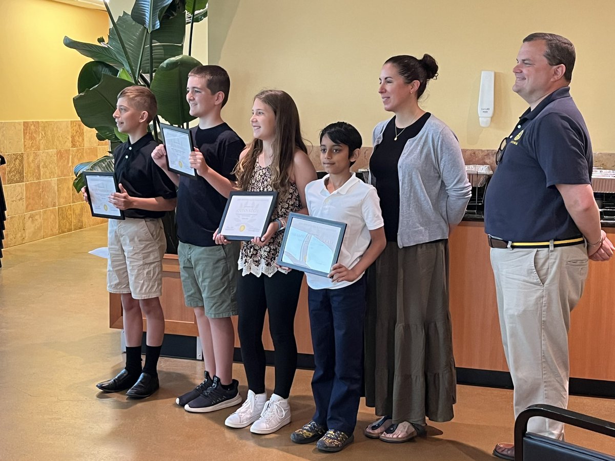 Morris Plains Rotary tweet media