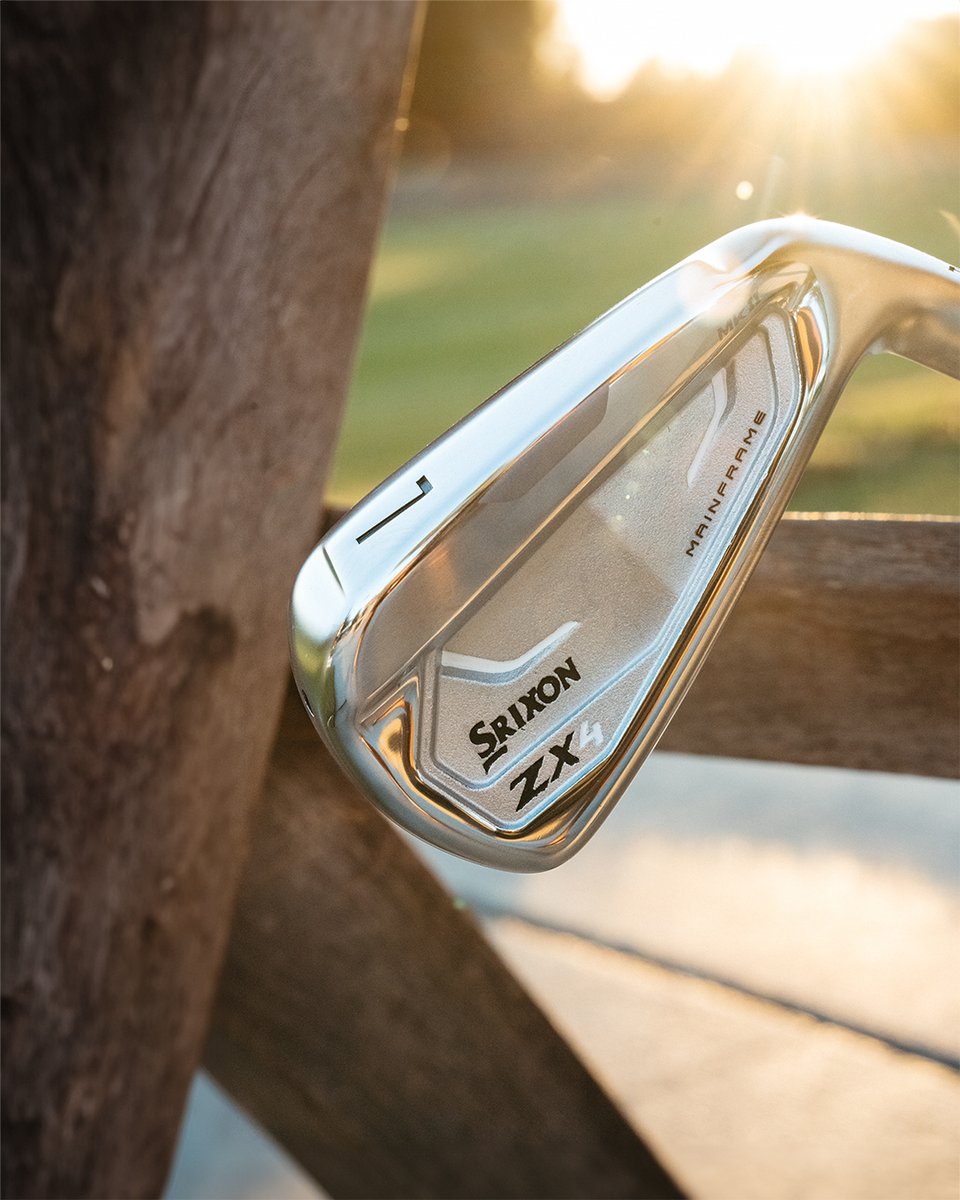 Srixon tweet media