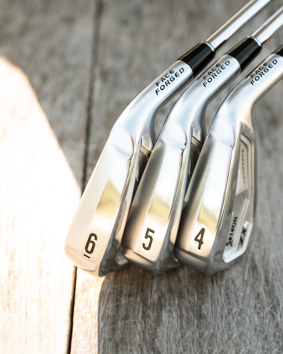 Srixon tweet media