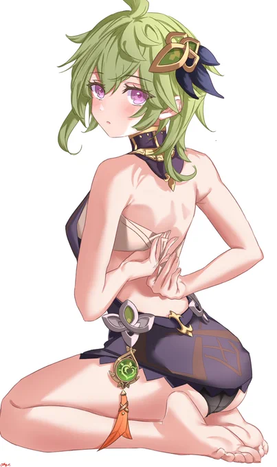 Collei ~ #原神 #GenshinImpact