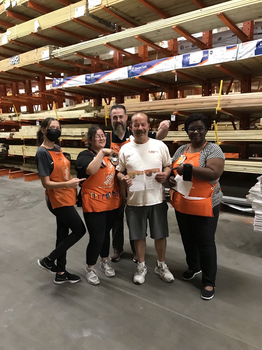 Outstanding visit in 1932 Matteson this week.  Mark does an great job taking care of our customers and got mentioned on an online VOC.  We appreciate you.