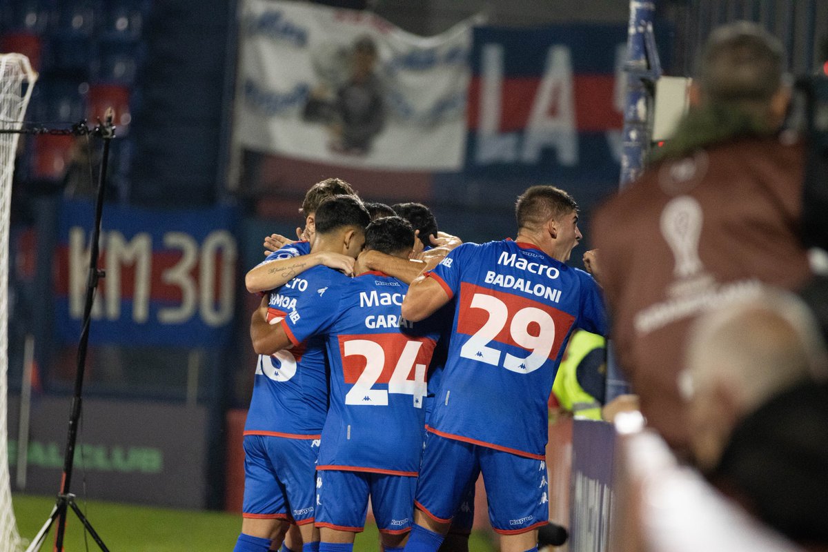 ¡Clasificamos a la siguiente fase de la #CONMEBOL <a href="/Sudamericana/">CONMEBOL Sudamericana</a>! 🤩🫂

#TigreDeAmérica🌎