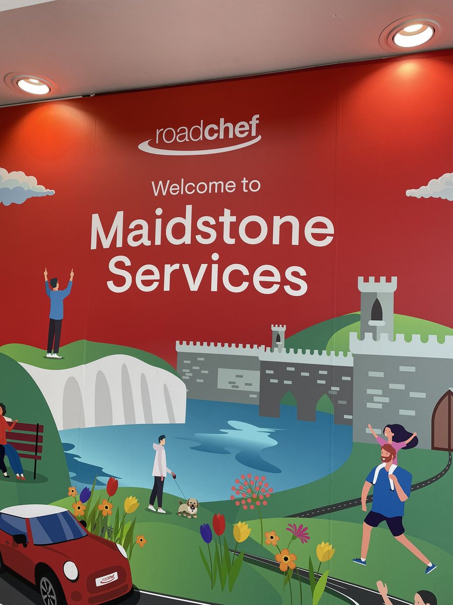 Quick pit stop - but we are on our way!! #homestretch 🇬🇧 <a href="/BlackheathHigh/">Blackheath High School GDST</a>