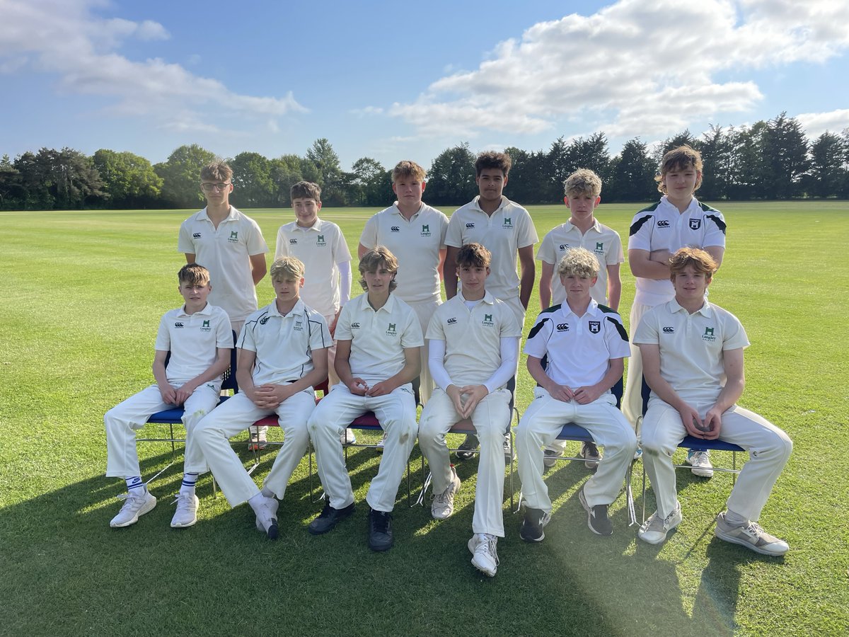Langley_School's tweet photo. Congratulations to our U15 Boys Cricket Team, who won the U15 County Cup! 🏏

The match saw an incredible performance from everyone involved, with an atmosphere of team spirit and camaraderie.

#LangleySchool https://t.co/pkAQbok4tv