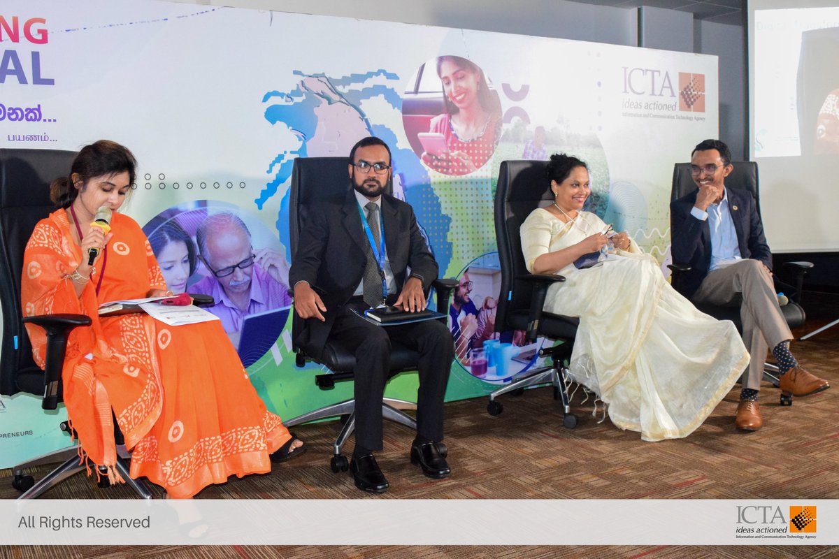 icta_srilanka's tweet photo. National Capacity Building Workshop to Accelerate Digital Transformation in Sri Lanka was successfully concluded on the 7th and 8th of June 2023 at the ICTA Auditorium. 🇱🇰
#SustainableDevelopment #CapacityBuilding #SriLanka #ICTA #UNDESA #DPIDG #UNPOG #ITU #UNESCO https://t.co/JhQHl2bVCj