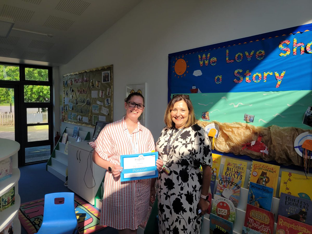 Inspire Learning Partnership tweet media