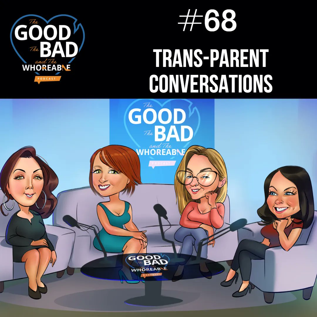 Today’s newest guest is Caramelo’s daughter, Selene, who Scarlett has invited on to chat about her experience as a trans woman on her transitioning journey. Go here to listen → gbwpod.com/episodes/gbw068 #discord #podcastrecommendations #podcast #podcasts #trans #transwoman