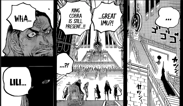 3SkullJoe's tweet photo. #ONEPIECE 🤔 https://t.co/XISwipC52Q