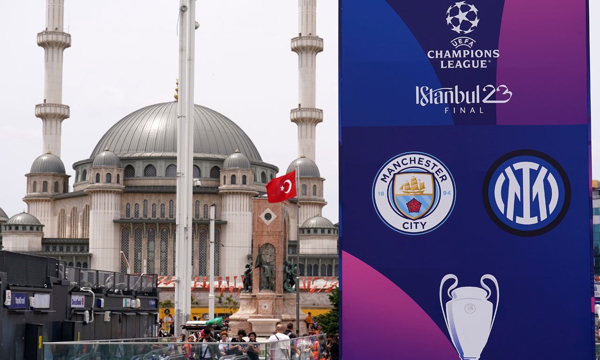 BettingWisdom's tweet photo. Benito Carbone explains how Inter can beat Manchester City this weekend and talks Romelu Lukaku’s future https://t.co/Y8Vpc3u3ln https://t.co/BoUNfZYSZA