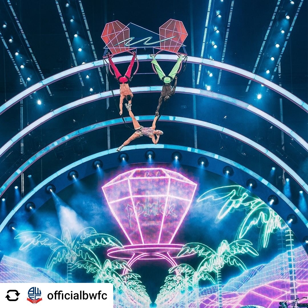 P!nk Summer Carnival & Trustfall Tour tweet media